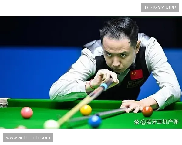 肖国栋6-2塞尔比，斯诺克大师赛八强决出两席